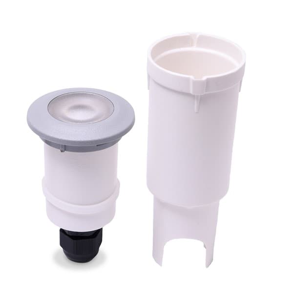Ugradna LED lampa ALDO GY