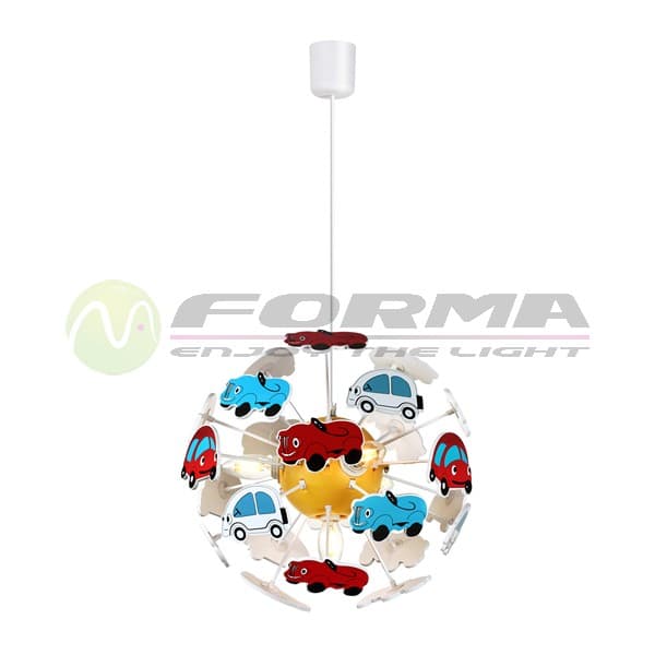 Visilica DF7407-4V