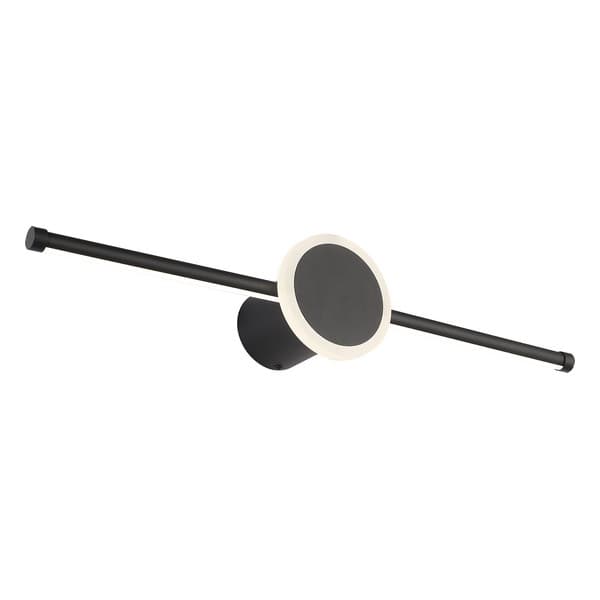 LED zidna lampa LZ006-15 BK