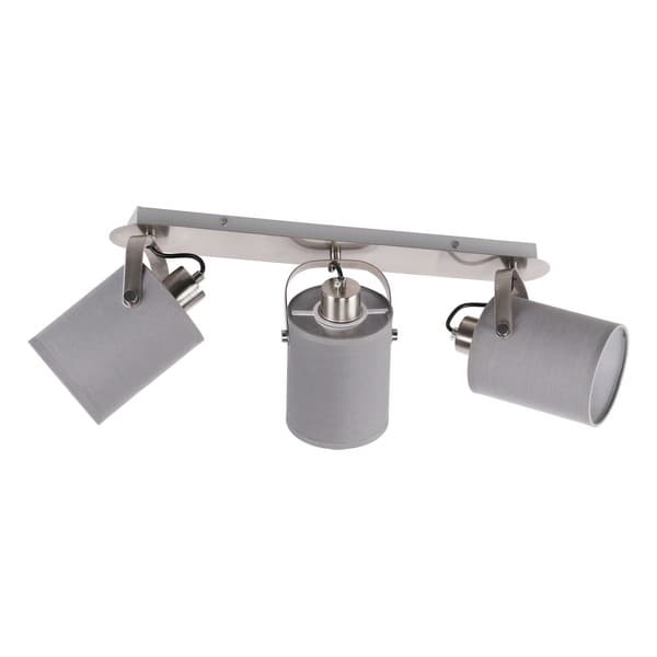 Spot lampa FE702-3 SN+GY