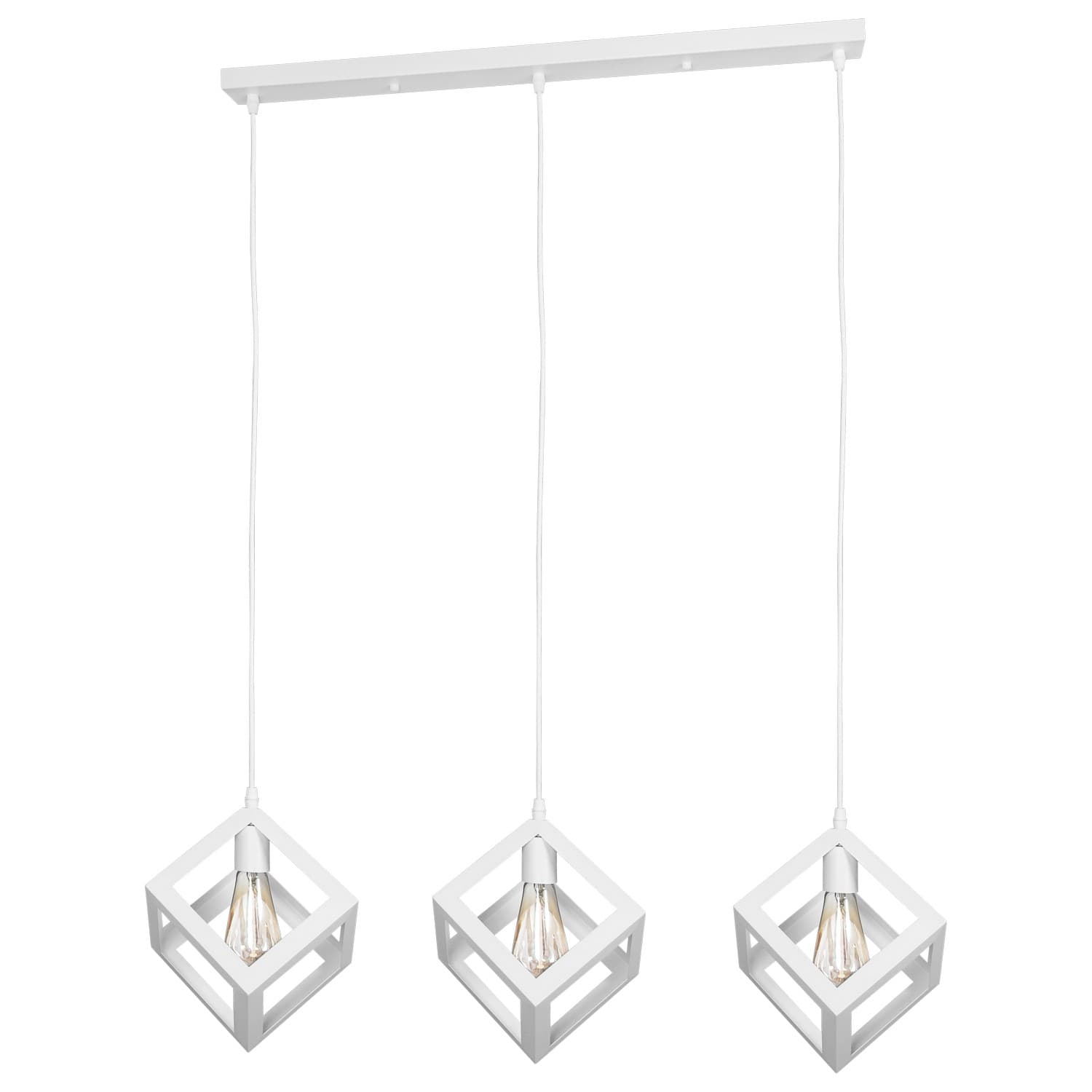 Visilica F7205-3V WH