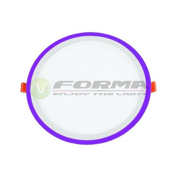 LED panel ugradni LPD-01-24R NW+RGB