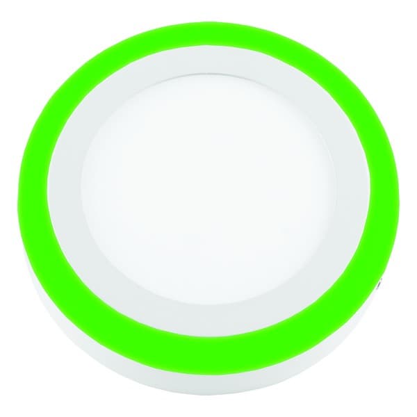 LED panel nadgradni LPD-08-9R NW+RGB