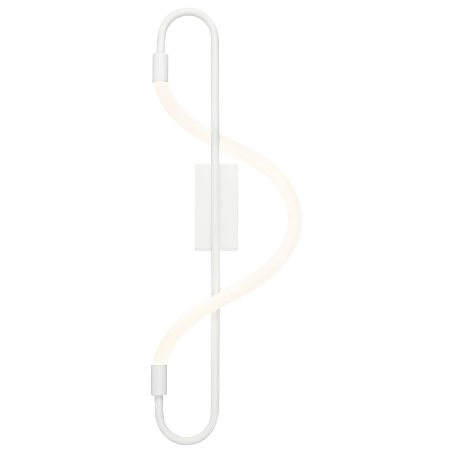 LED zidna lampa F2299-20Z WH