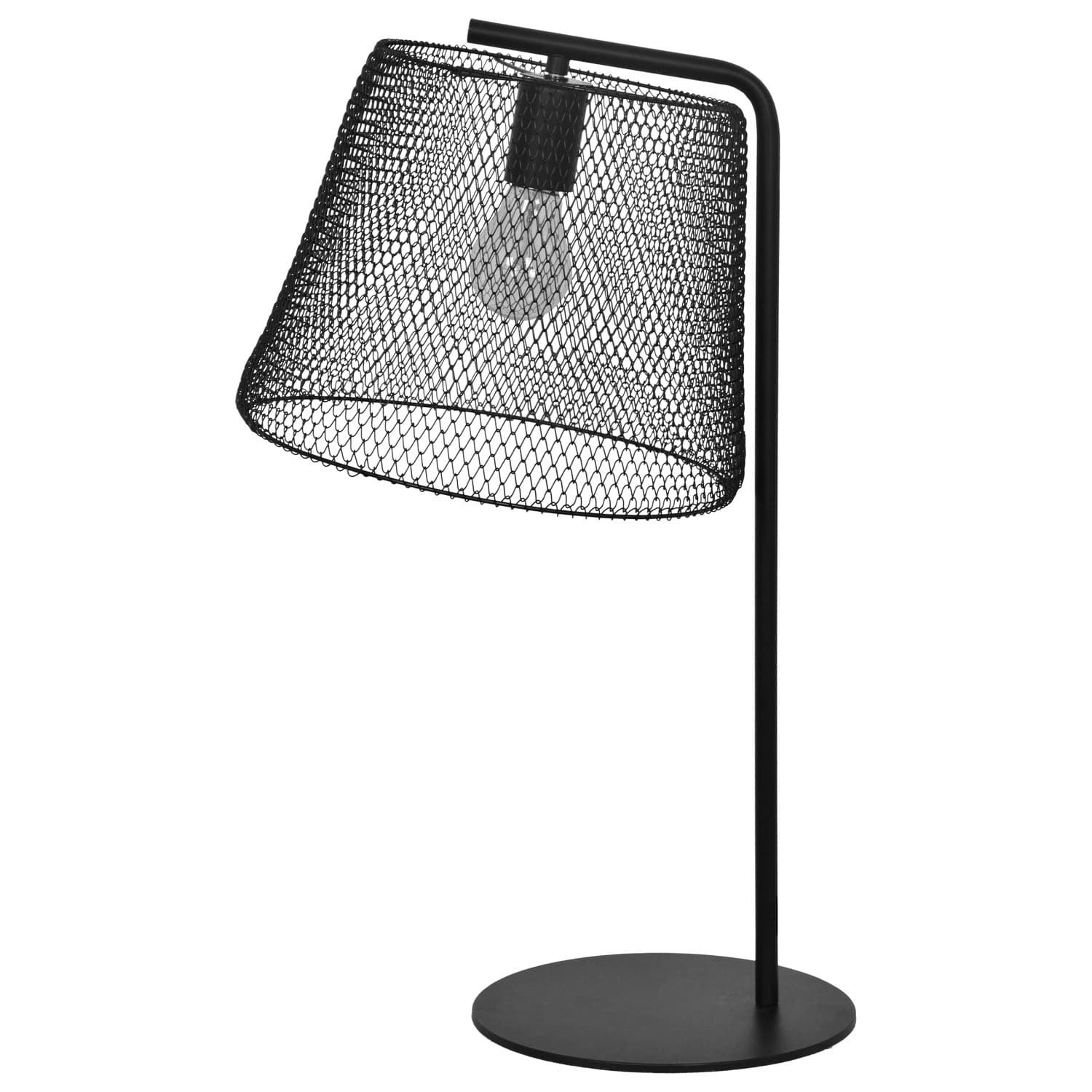 Stona lampa F7067-1T BK