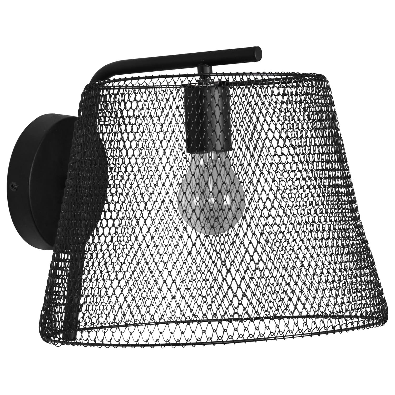 Zidna lampa F7067-1Z BK