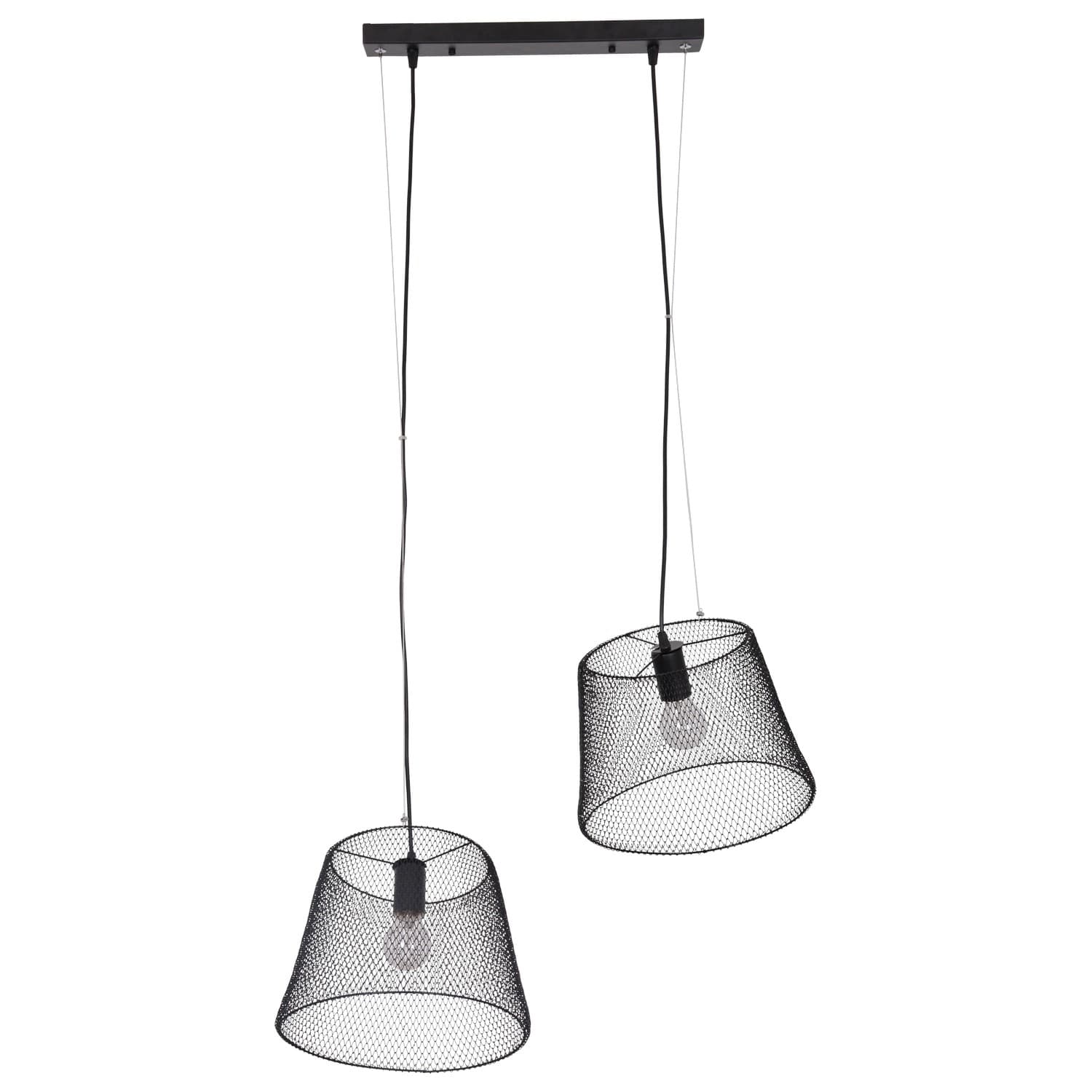 Visilica F7067-2V BK