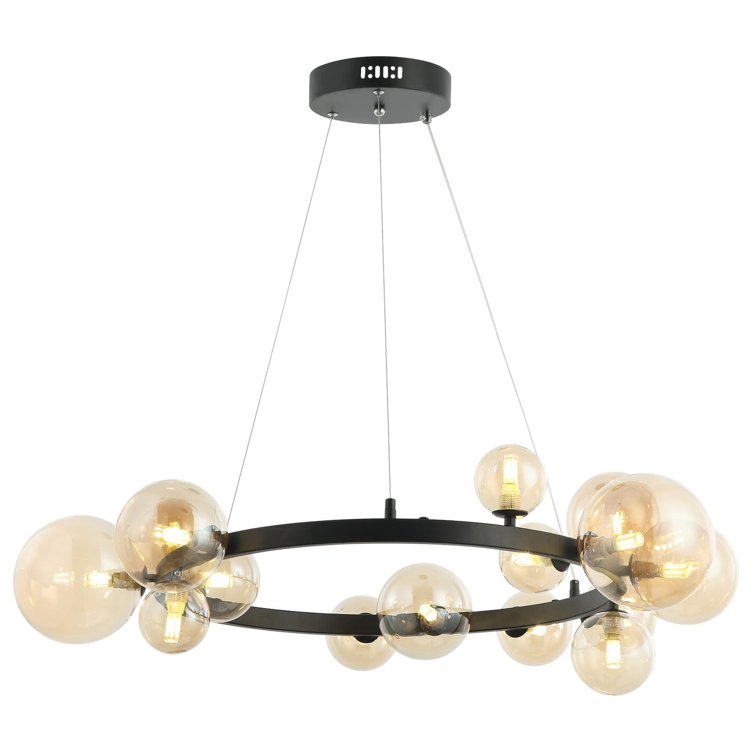 Visilica F9204-15V BK
