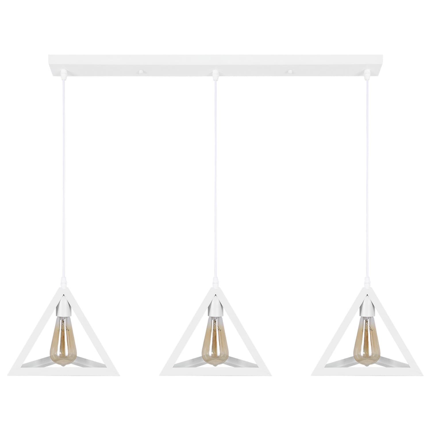 Visilica F7204-3V WH