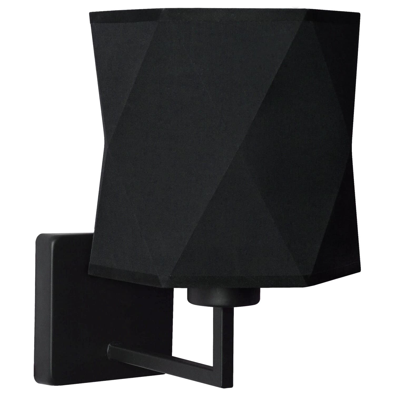 Zidna lampa F7705-1Z BK