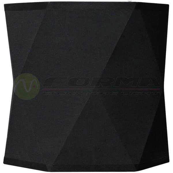 Zidna lampa F7705-1Z BK