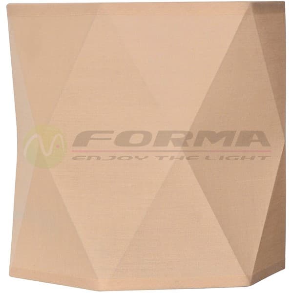 Zidna lampa F7705-1Z BR