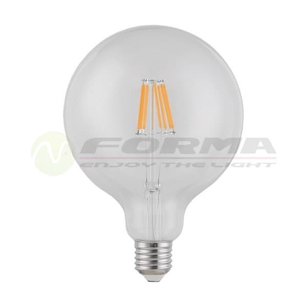 LED sijalica E27 6W Filament LFB-G125-6