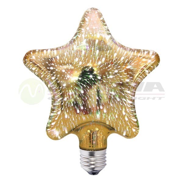 LED sijalica E27 4W Filament LFC-G250H-4S
