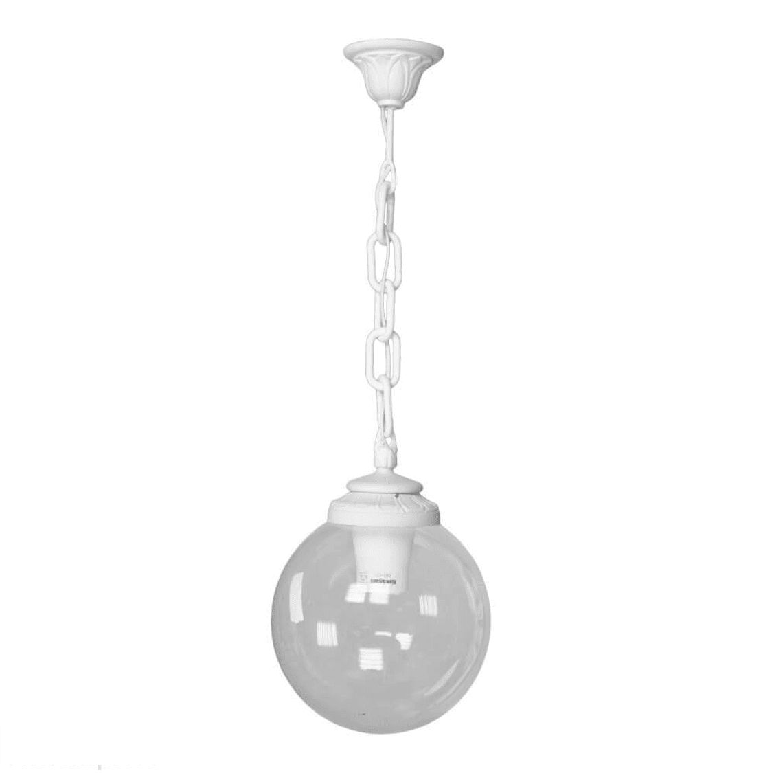 Viseća lampa SICHEM/G250 WH DIM