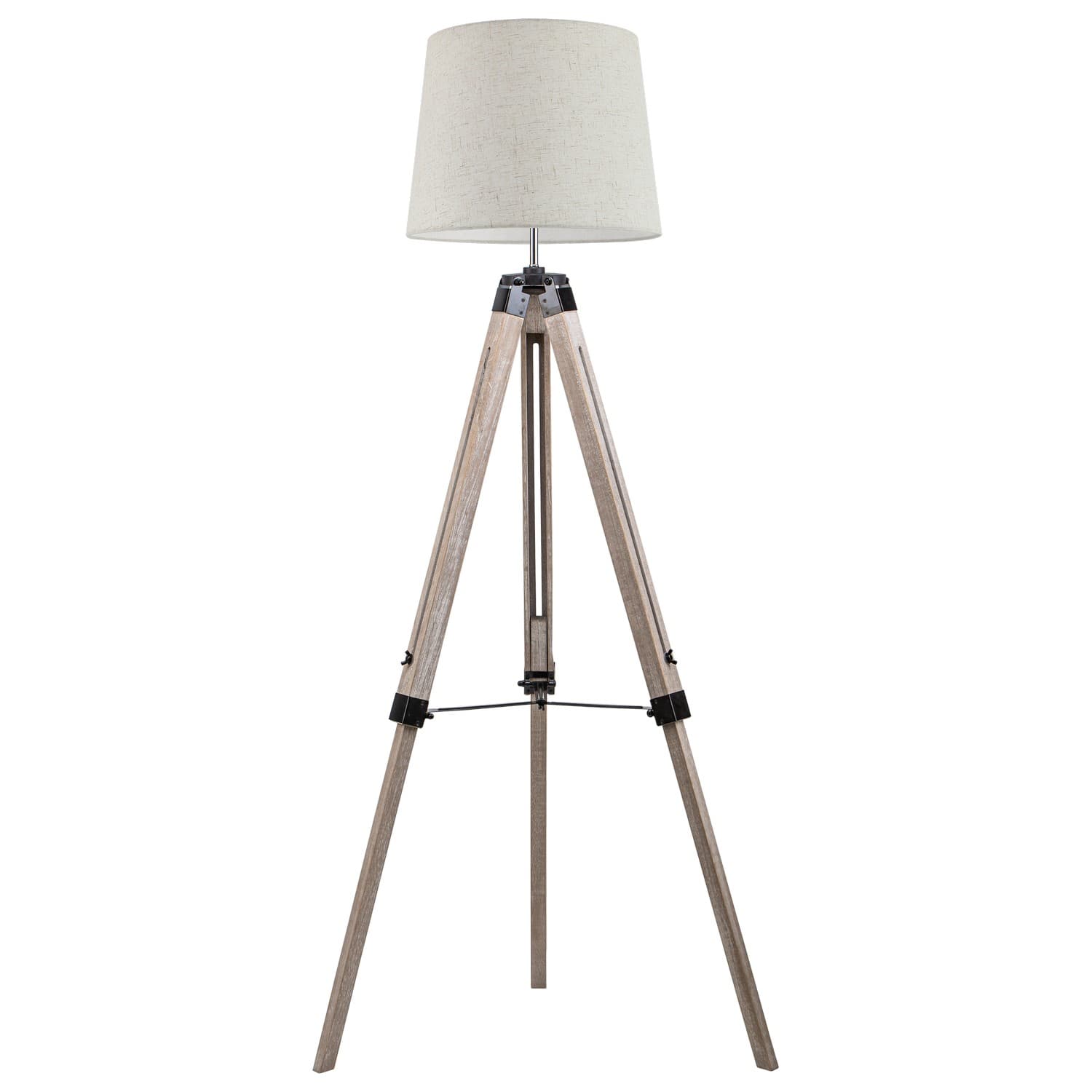 Podna lampa F7115-1F CW+CR