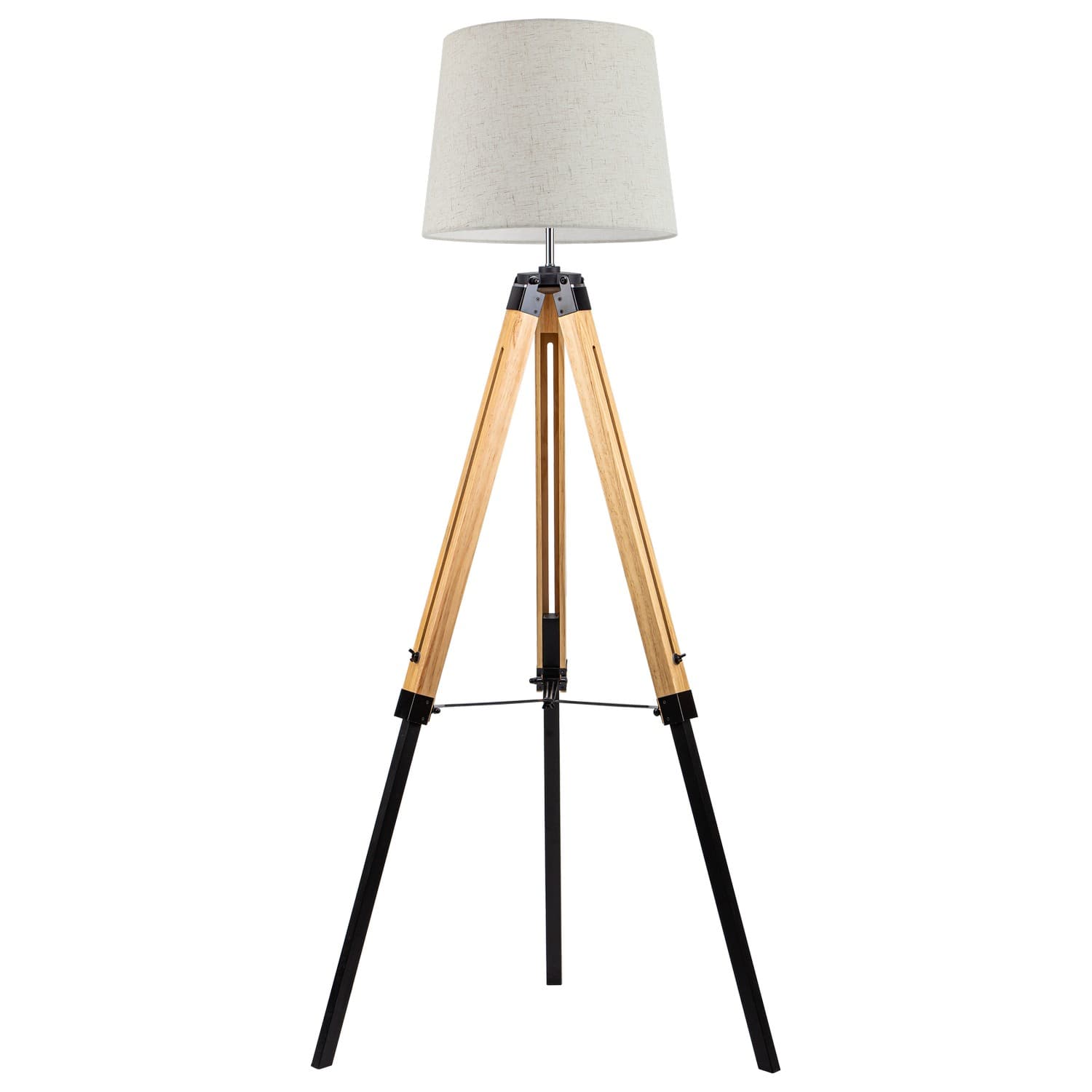 Podna lampa F7115-1F WB+CR