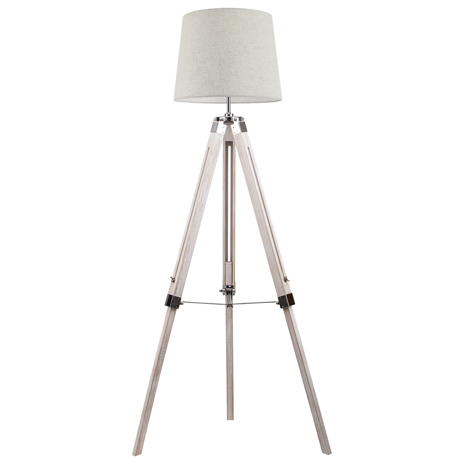 Podna lampa F7115-1F WG+CR