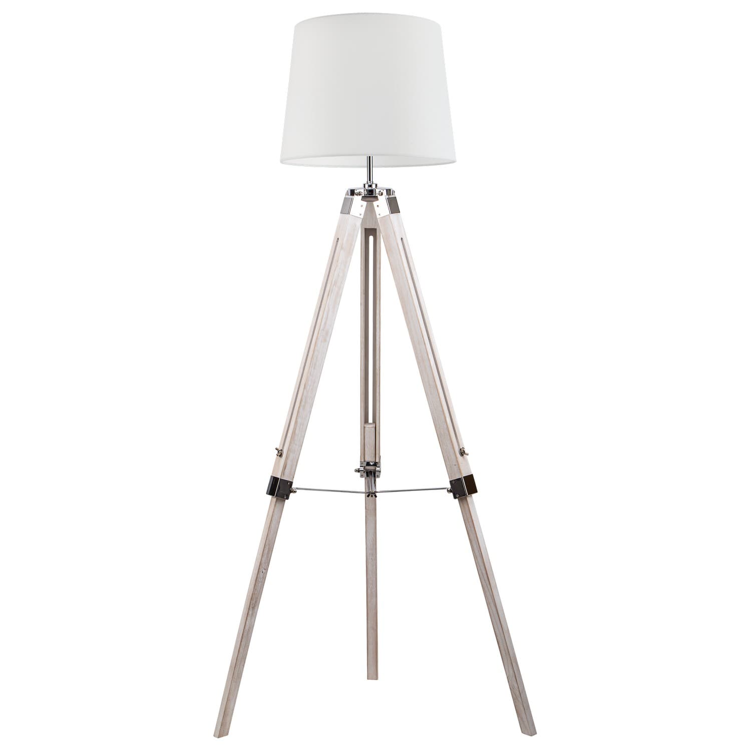Podna lampa F7115-1F WG+WH