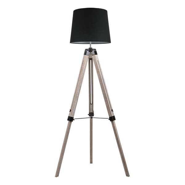 Abažur za podnu lampu F7115-1F BK