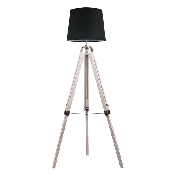 Abažur za podnu lampu F7115-1F BK
