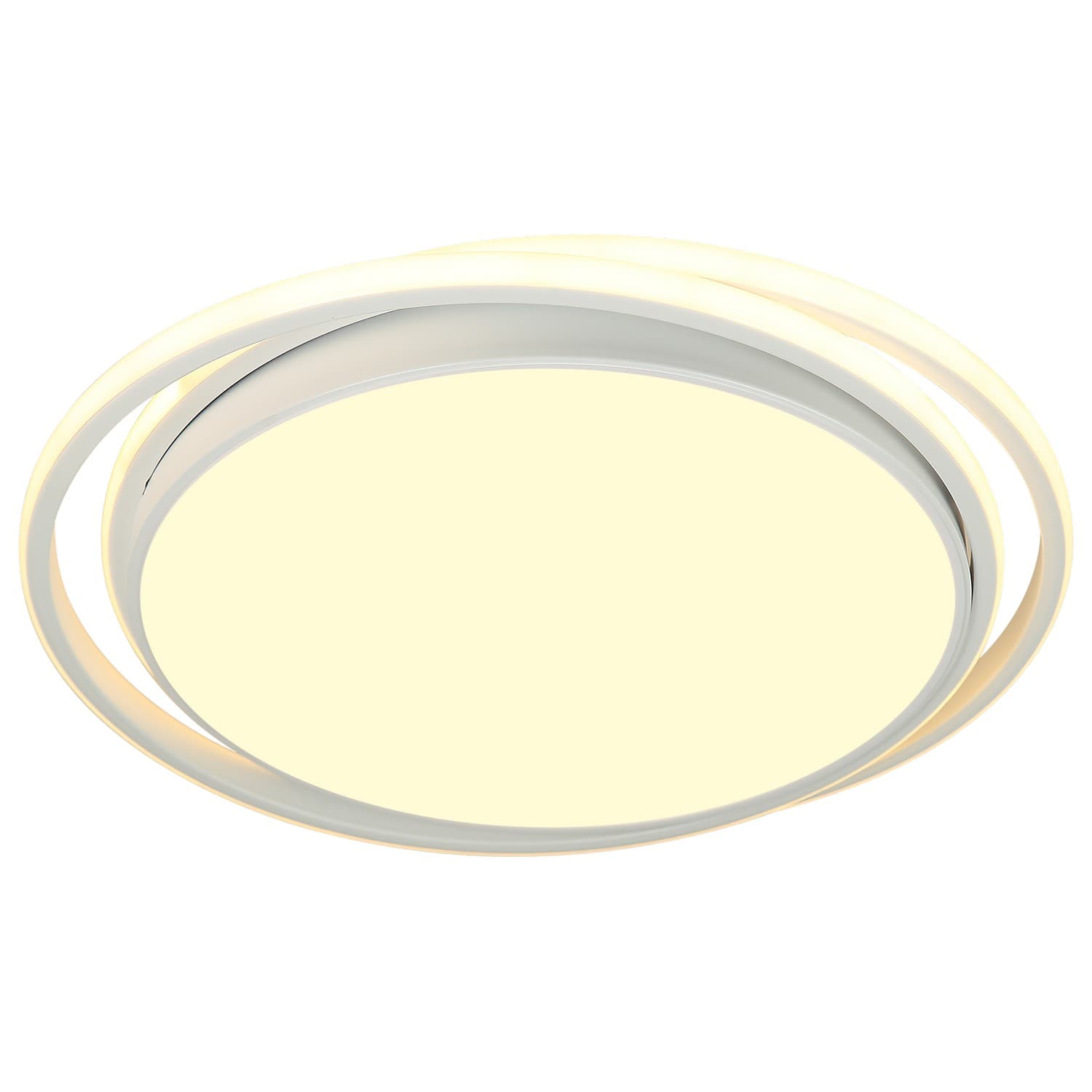 LED plafonska lampa F2821-55C WH