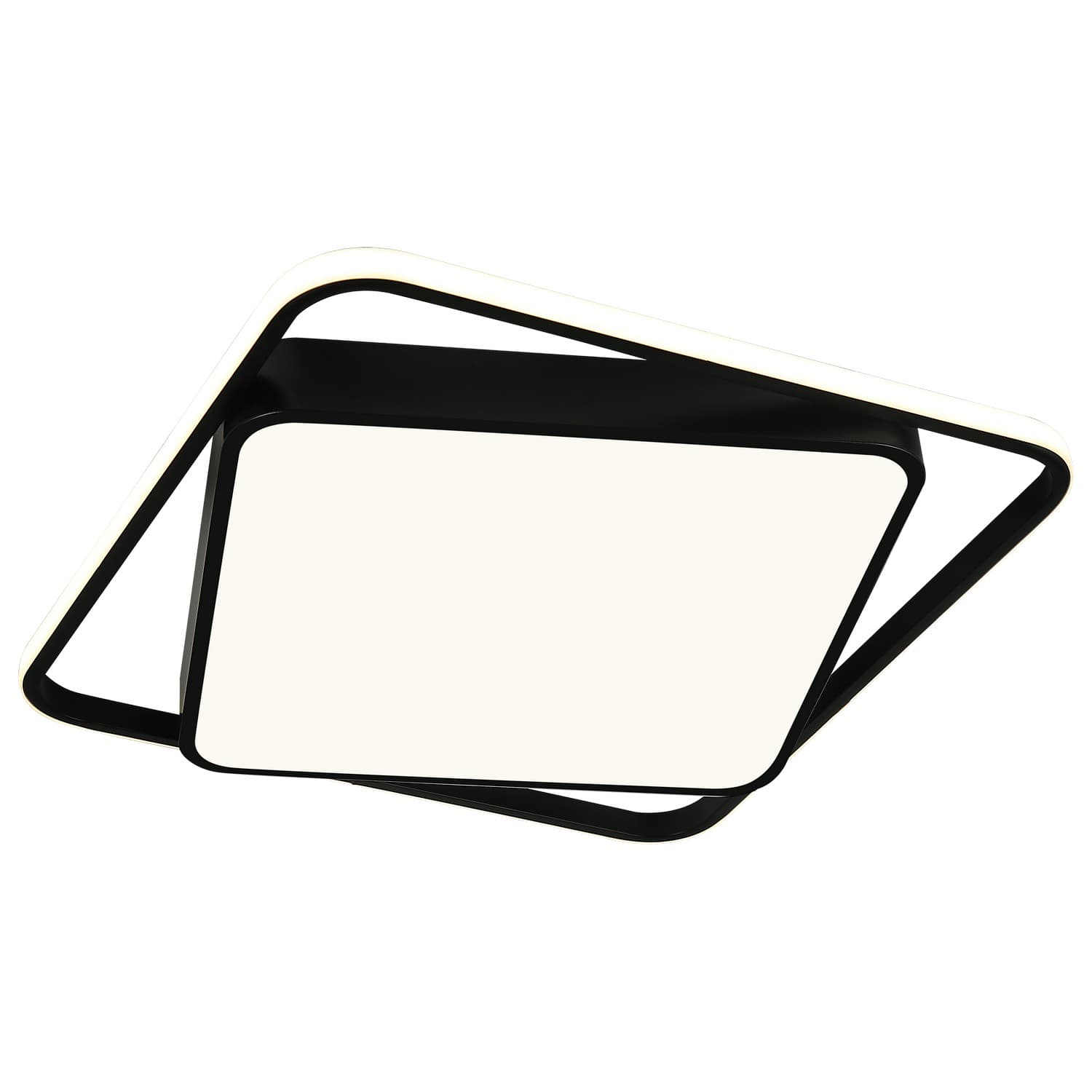LED plafonska lampa F2822-50C BK