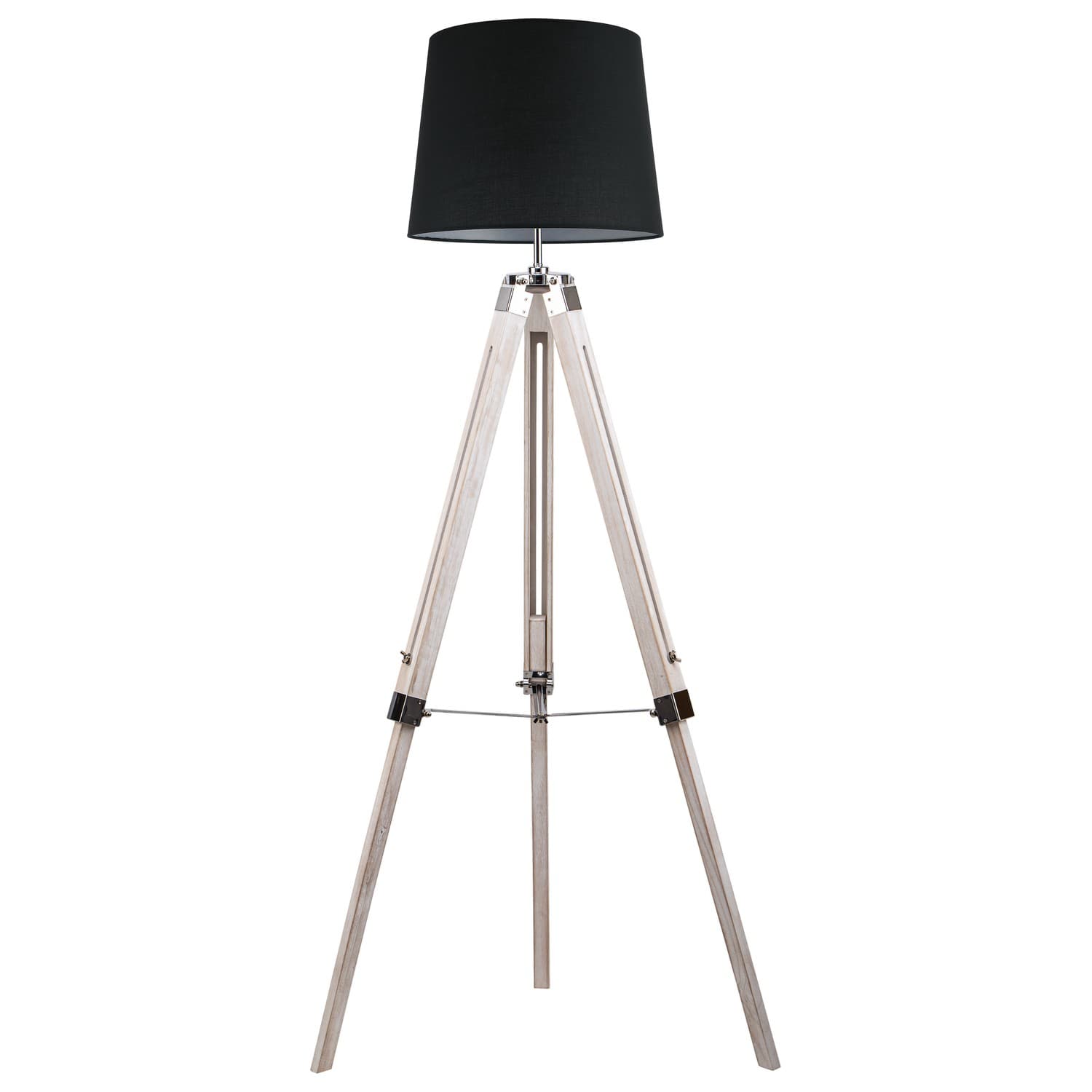 Podna lampa F7115-1F WG+BK