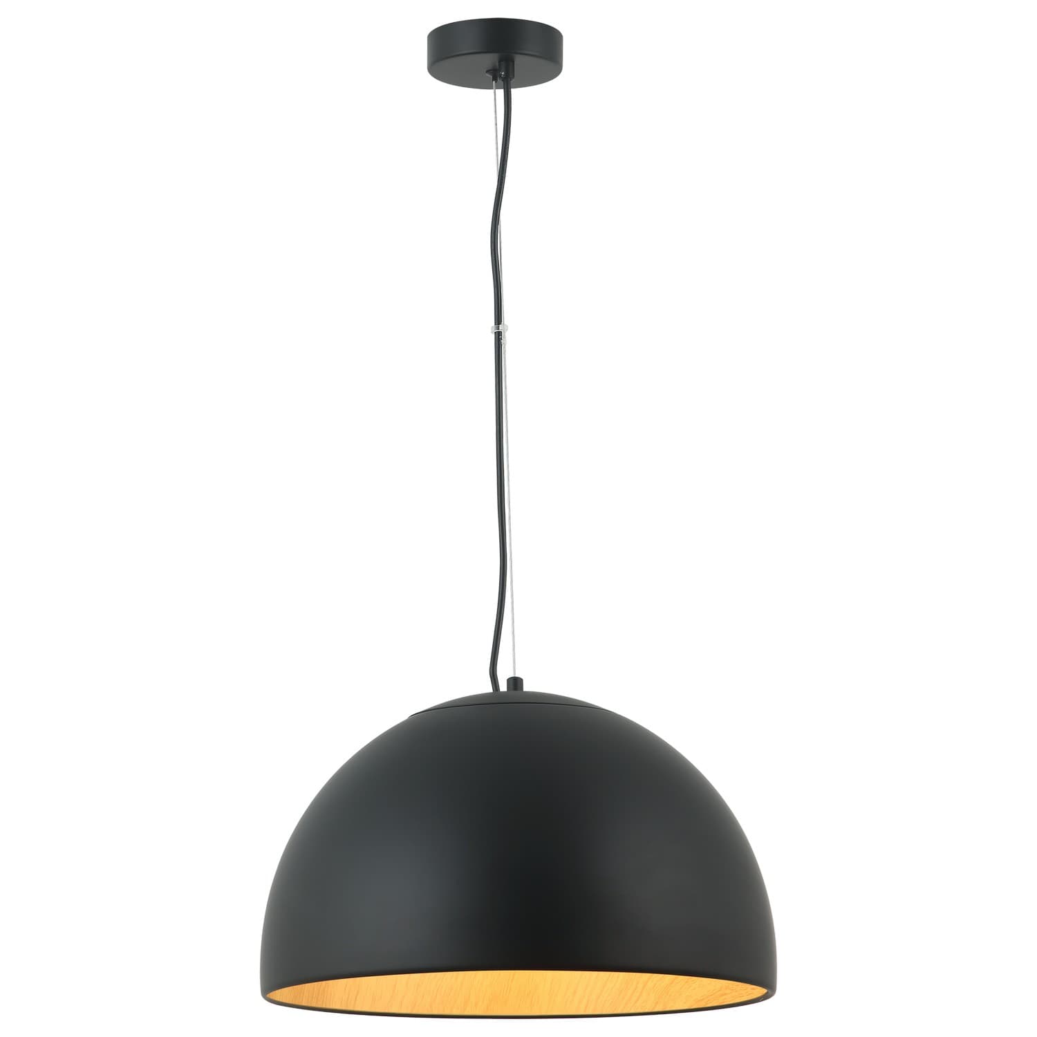 LED visilica FK2001-24V BK