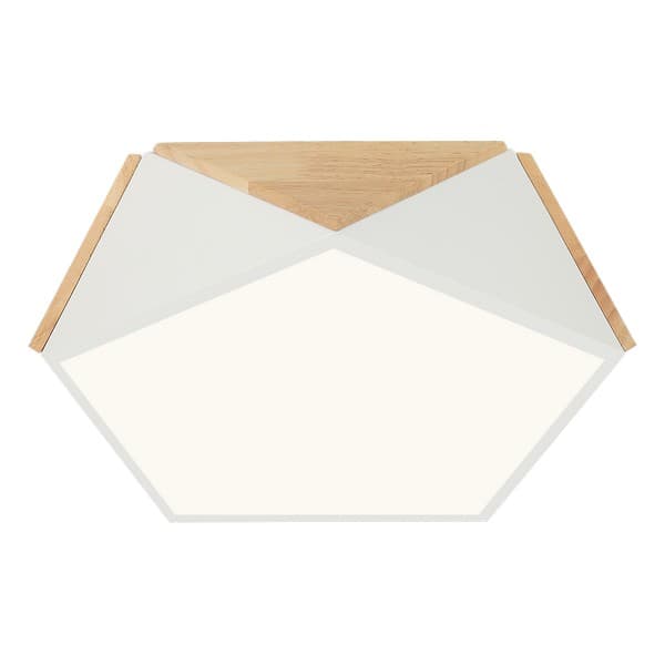 LED plafonska lampa F2810-24C WH+WD