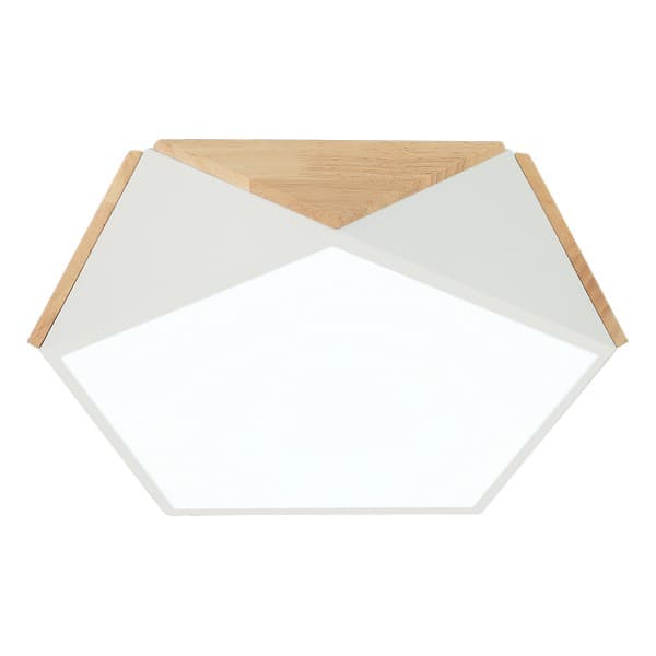 LED plafonska lampa F2810-24C WH+WD