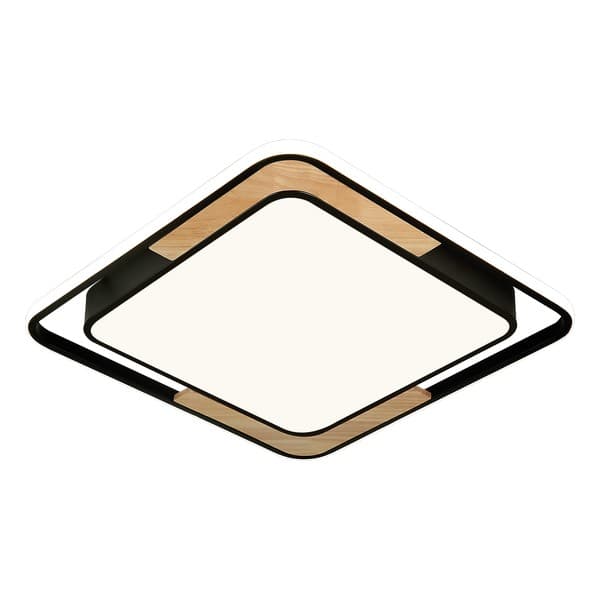 LED plafonska lampa F2820-55C BK