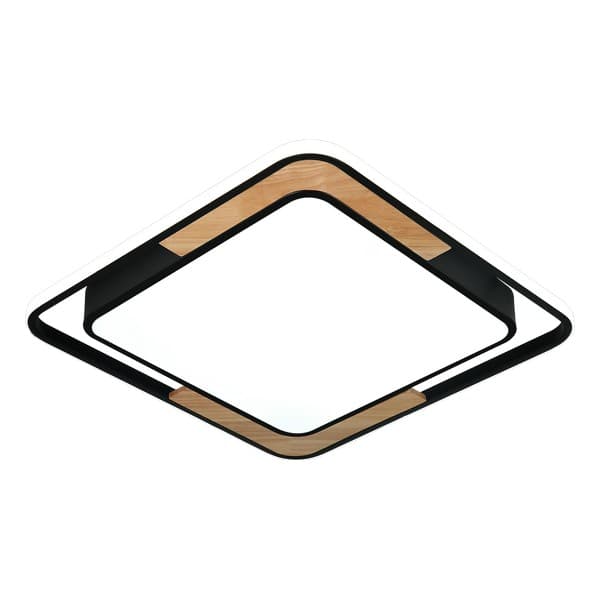 LED plafonska lampa F2820-55C BK