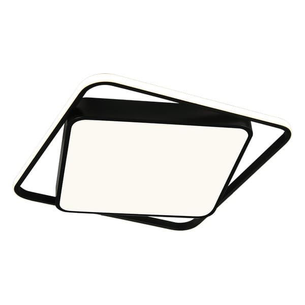 LED plafonska lampa F2822-50C BK