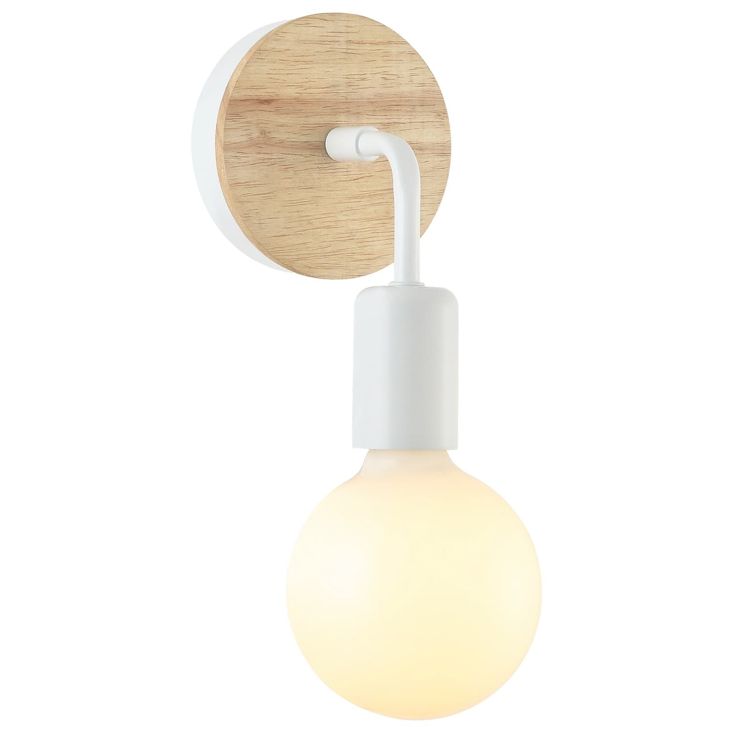 Zidna lampa F7827-1Z BK