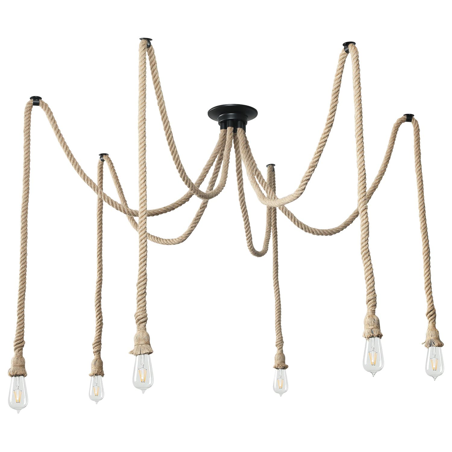 Viseća lampa F7265-6V
