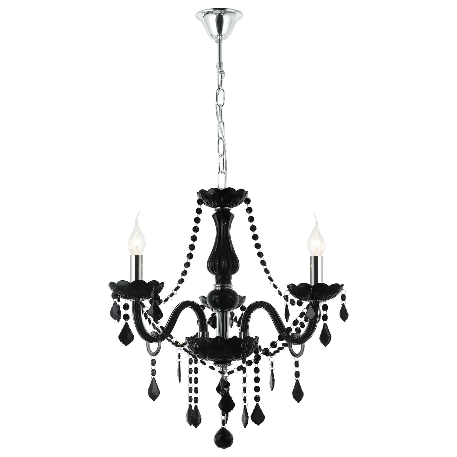 Luster ML1415-3 BK