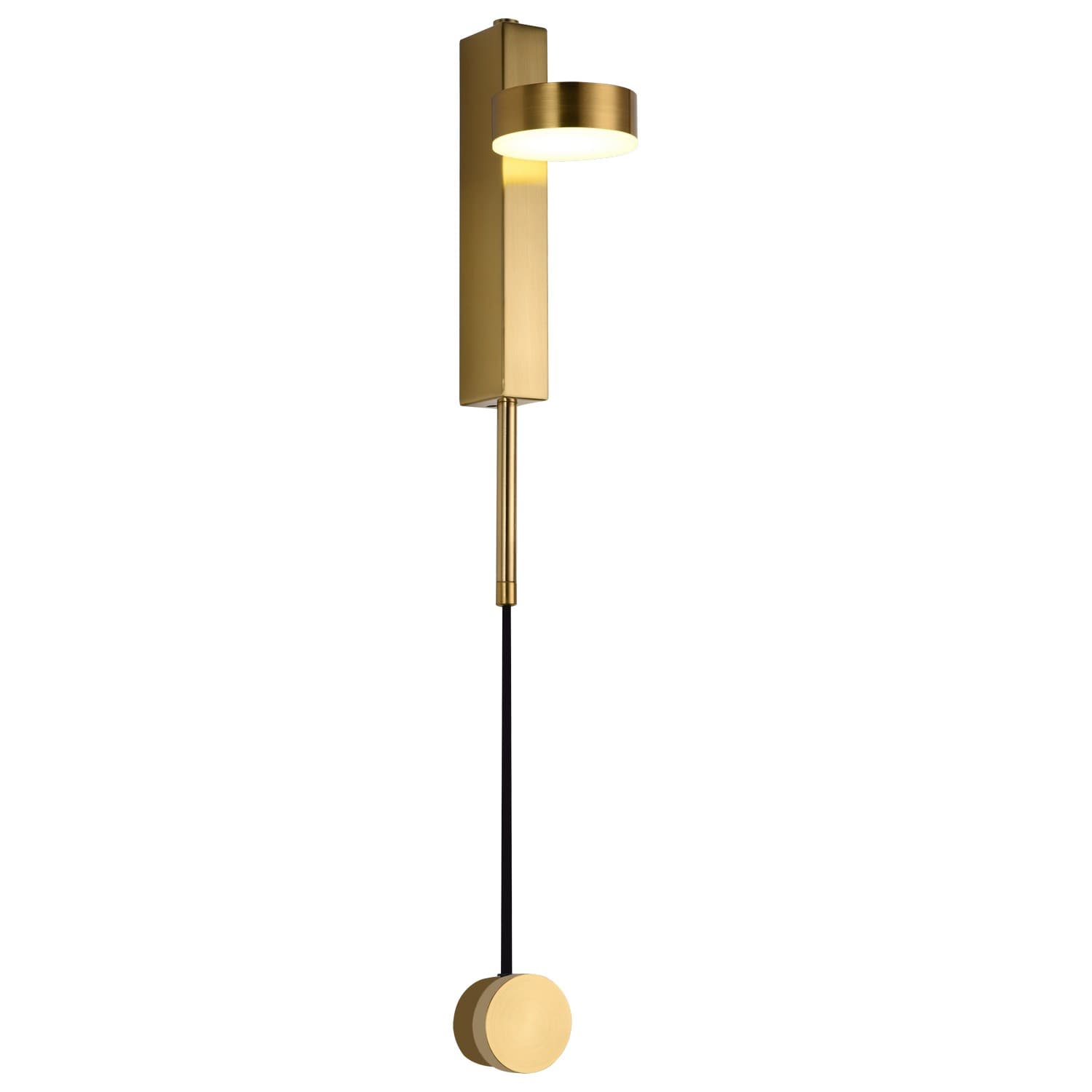 LED zidna lampa F2045-5Z BZ
