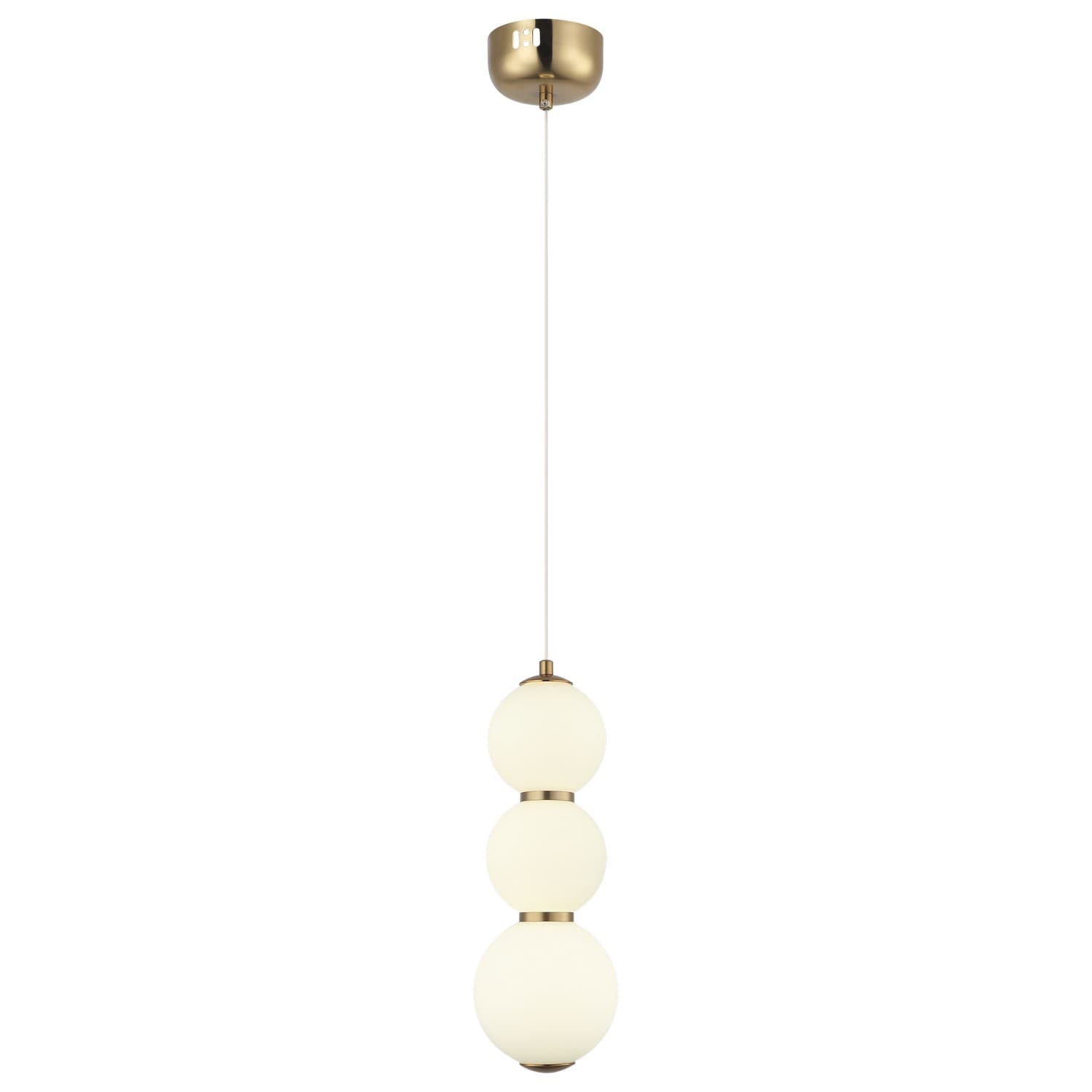 LED visilica F2401-25V BZ