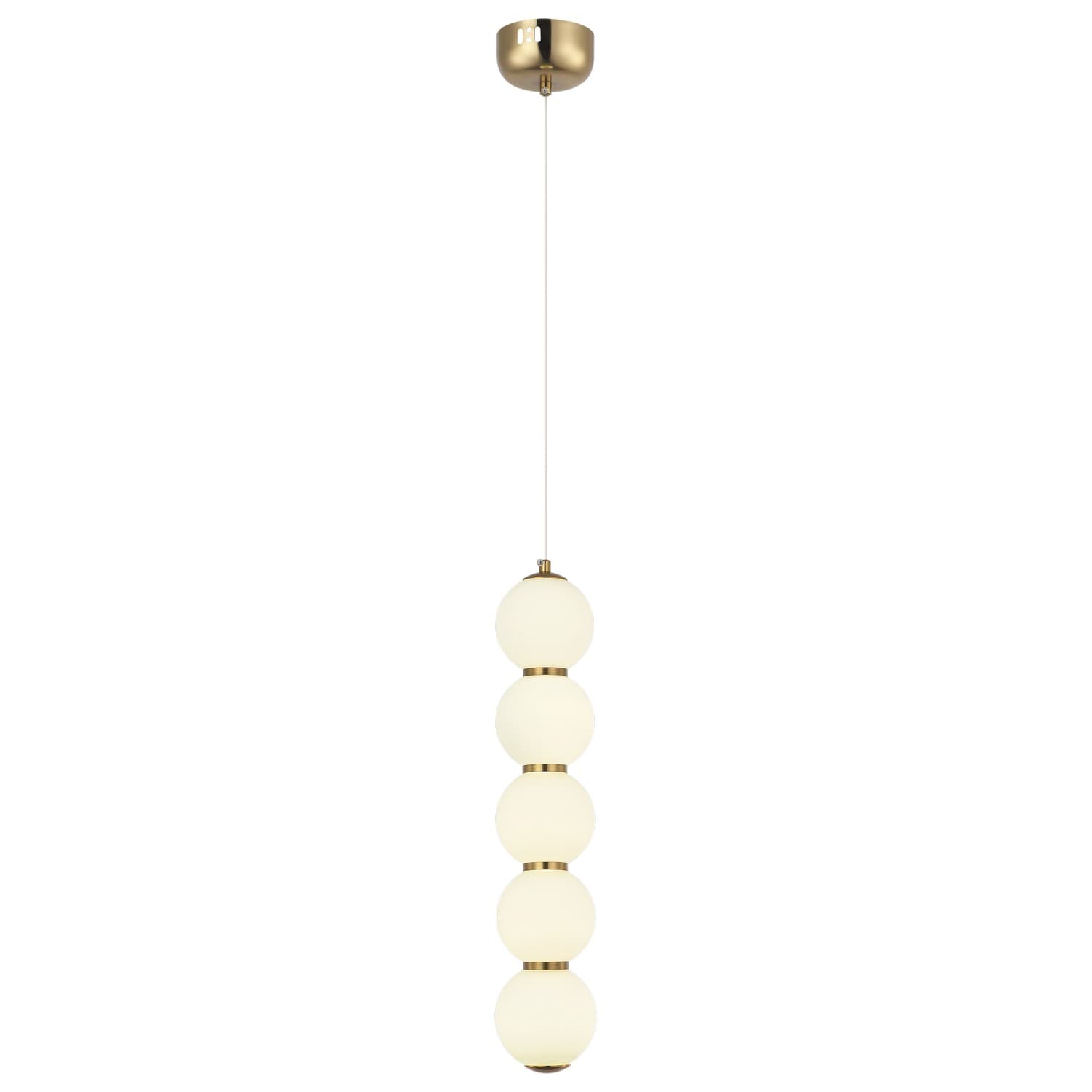 LED visilica F2401-30V BZ