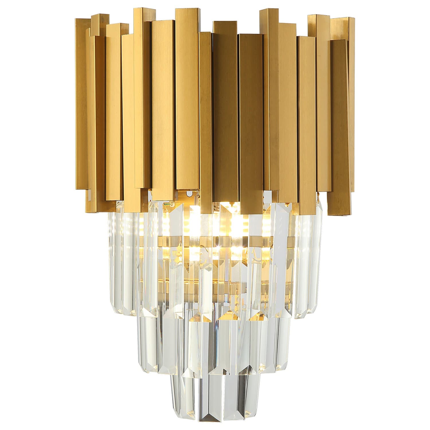 Zidna lampa F4007-1Z BZ