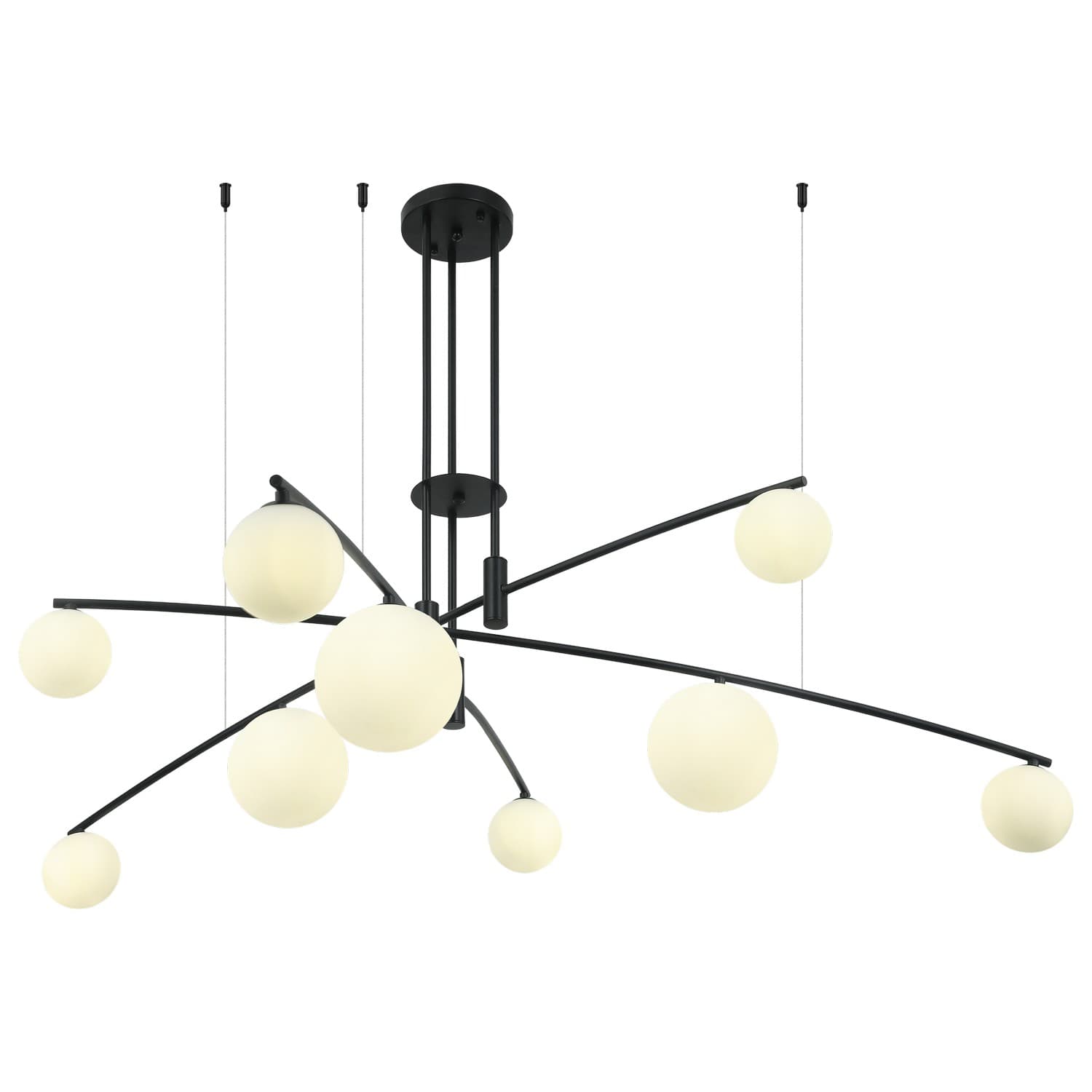 Visilica F9211-9V BK