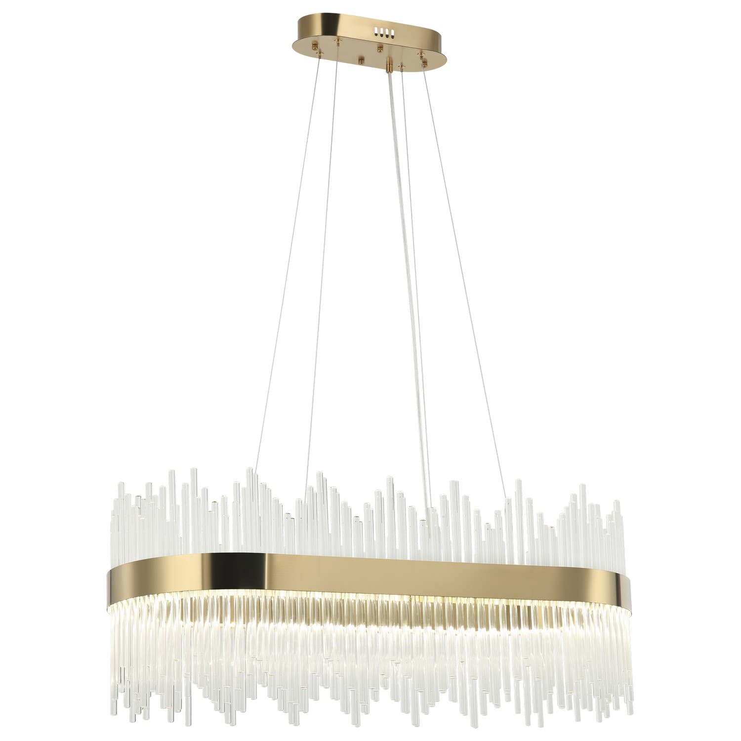 LED visilica KP7006-70V BZ