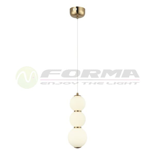 LED visilica F2401-25V BZ