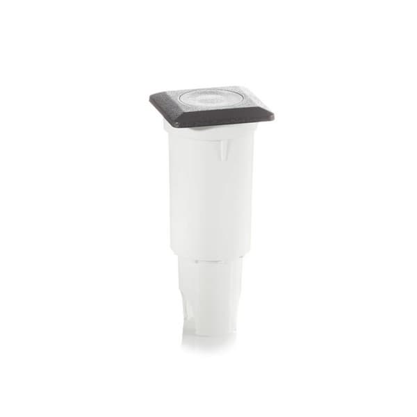 Ugradna LED lampa ALDO SQ BK
