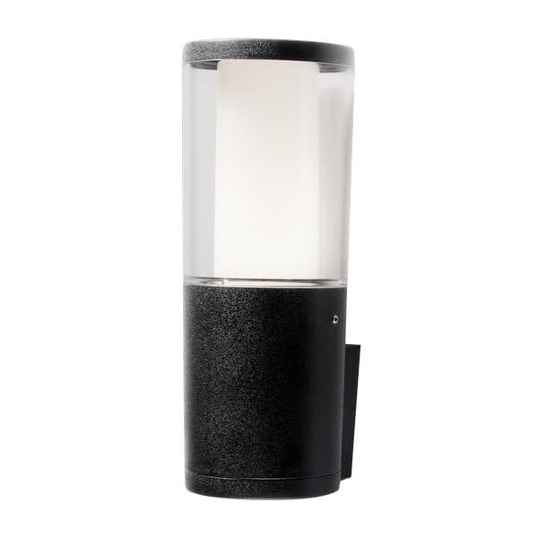 LED zidna lampa CARLO WALL DECO BK