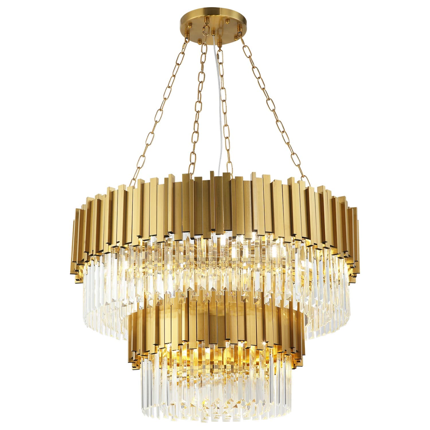 Luster 18xE14 F4007-18L BZ