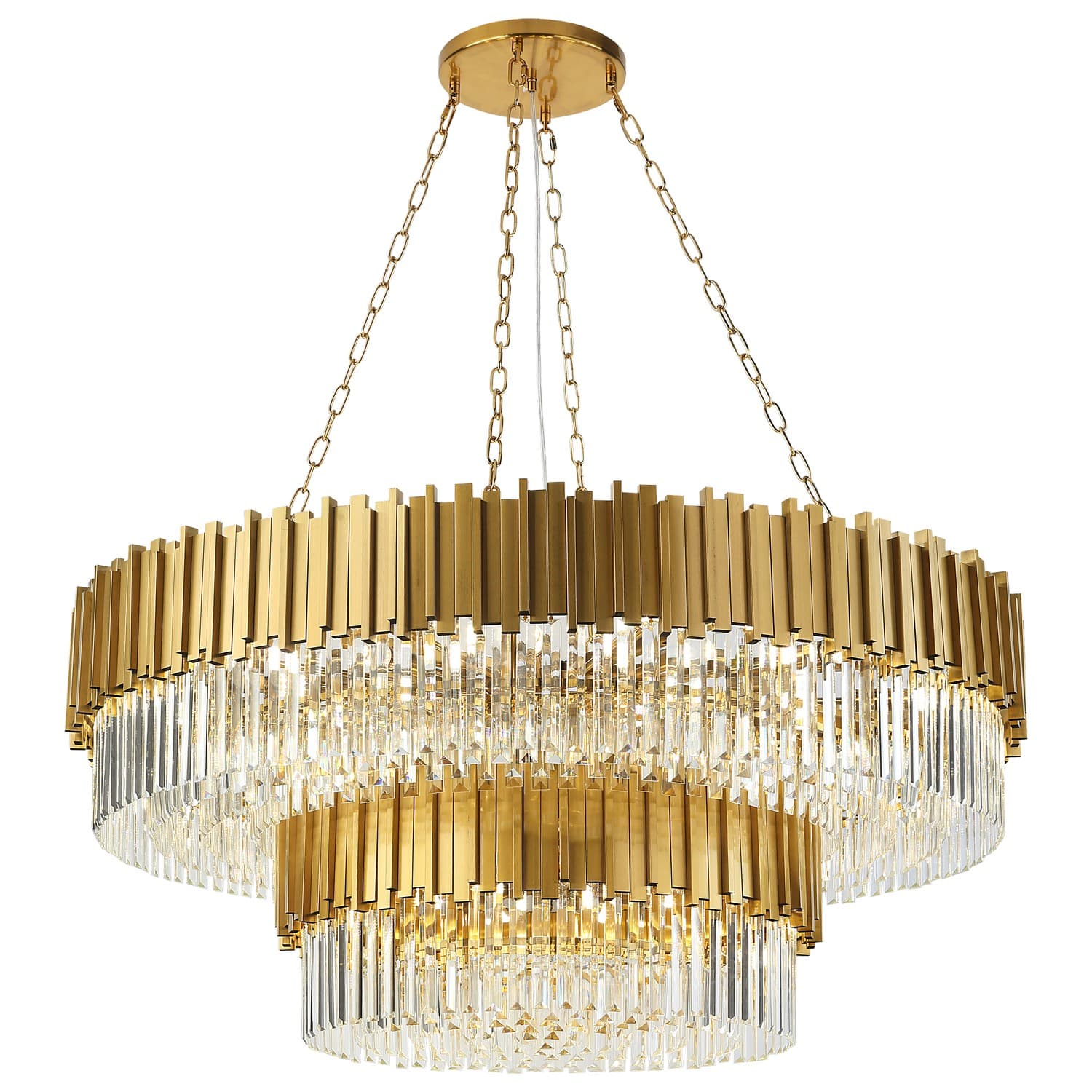 Luster 28xE14 F4007-28L BZ