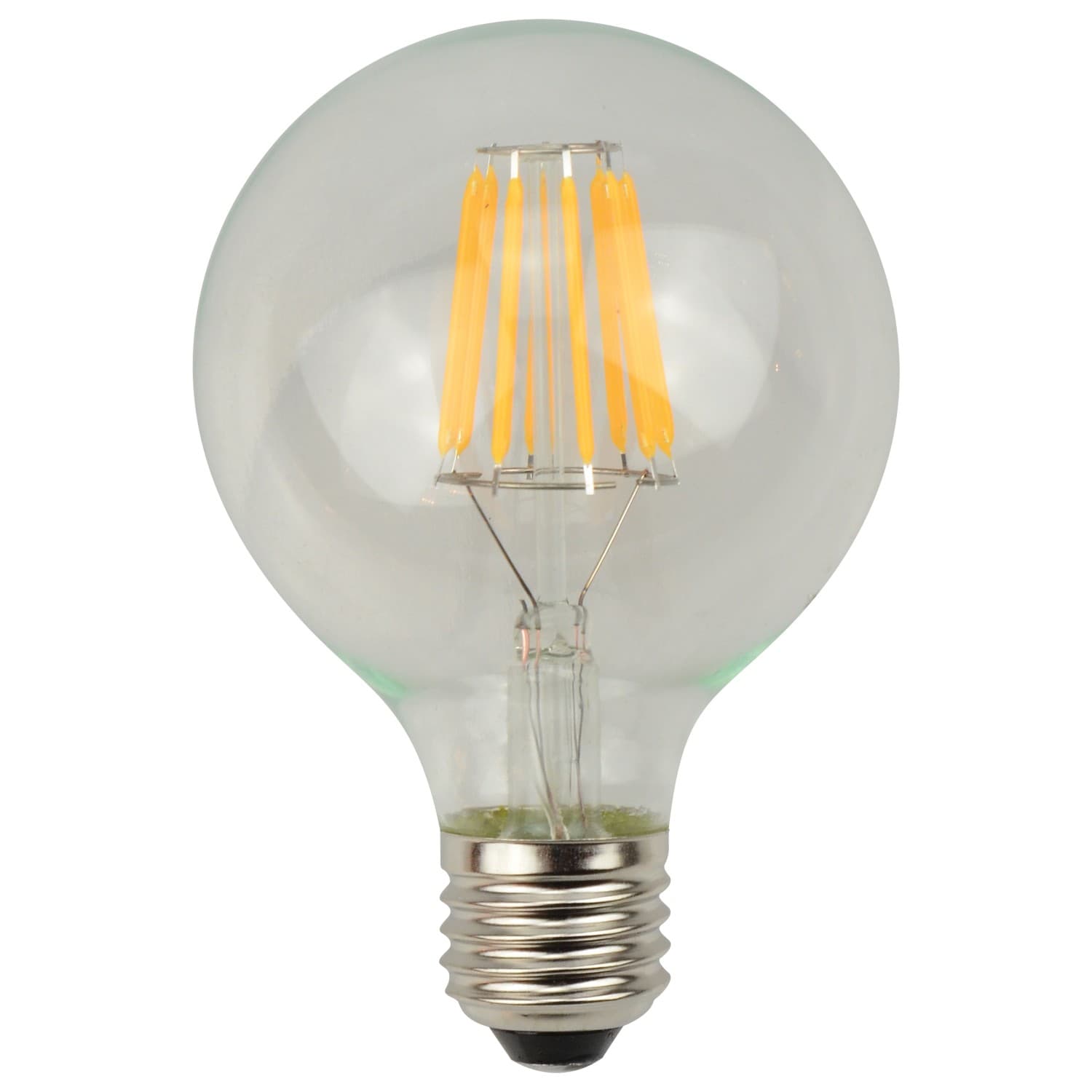 LED sijalica E27 8W Filament LFB-G80-8D