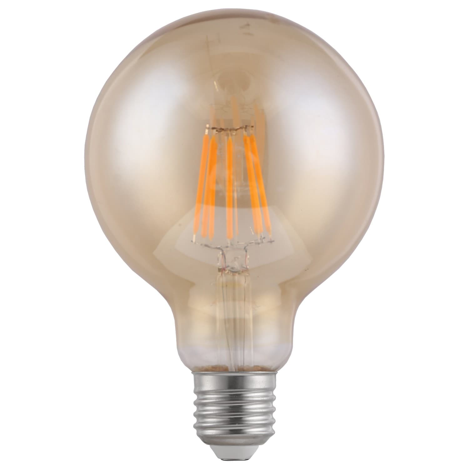 LED sijalica E27 8W Filament LFB-G80-8